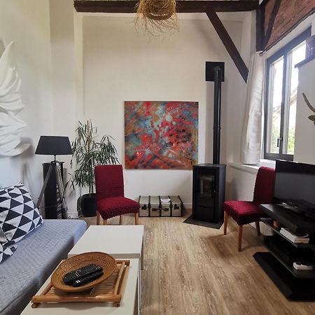 L'Antre De L'Artiste - Calme & Nature -Maisonnette Confort Bénesse-Maremne Zewnętrze zdjęcie